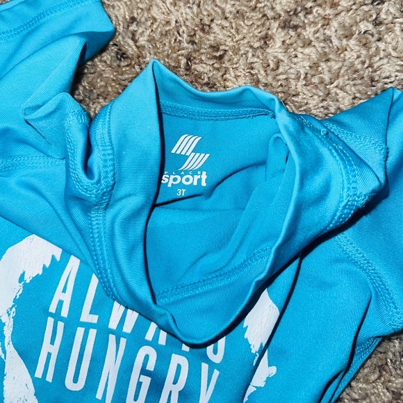 CP Rashguard | $1 with any purchase Boys Swim Top 3T - Picture 4 of 6